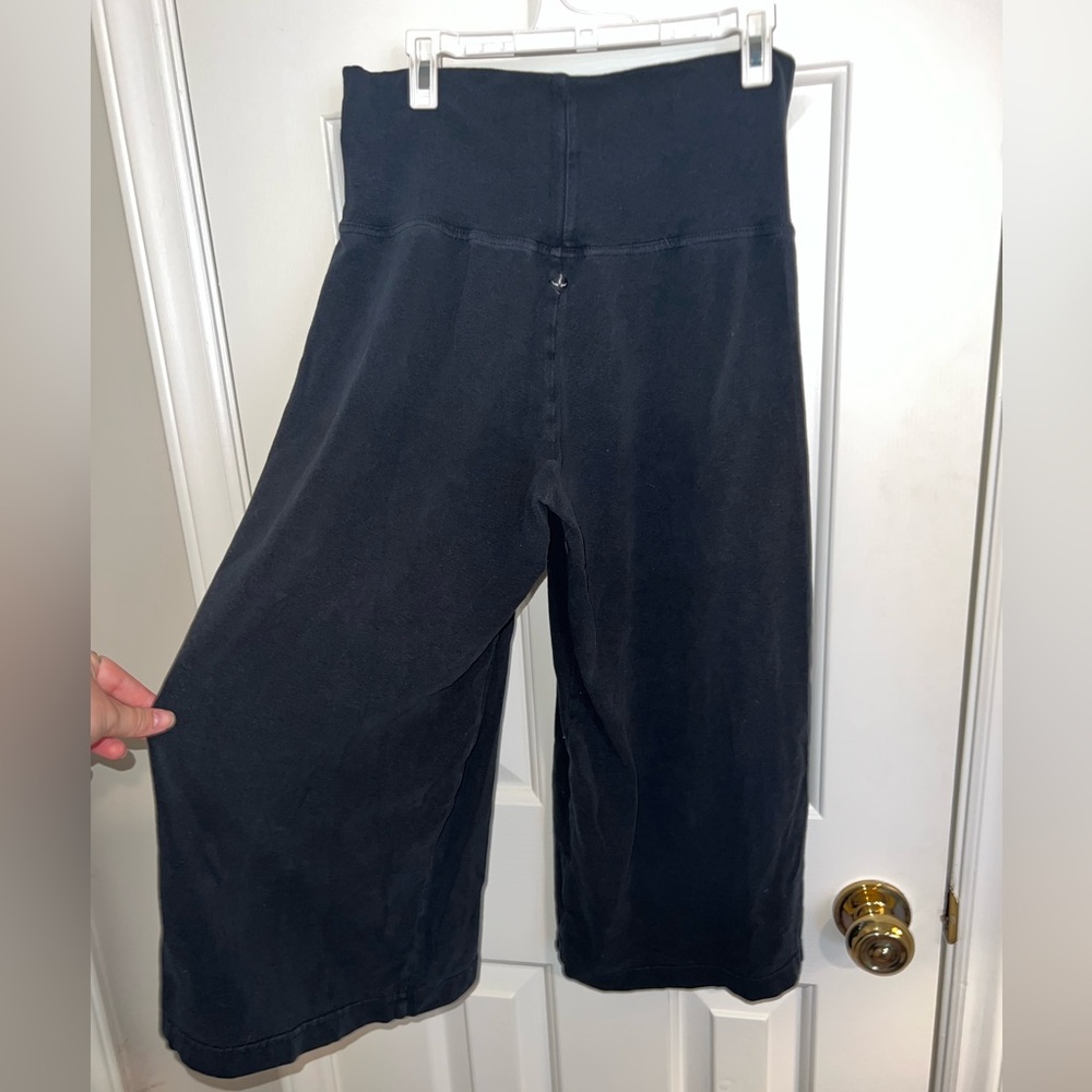 Early 2000’s Prana Jara Capris Flare Yoga Pant